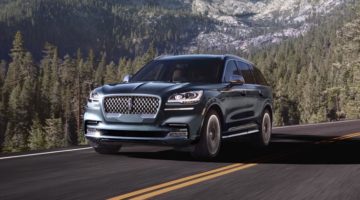 Lincoln Aviator